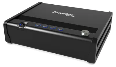 Immagine prodotto di Master Lock MLD08EB MASTER LOCK Biometrischer Tresor