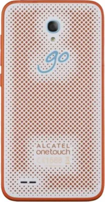 Produktbild von Alcatel OneTouch Go Play 7048X Orange 4G (LTE) Einsteiger Kinder Android Smartphone NEU