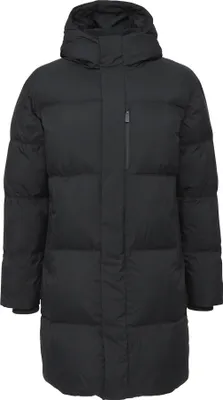 Produktbild von Mazine Mantel Moose Puffer Coat Uni, Größe:L, Farben:black