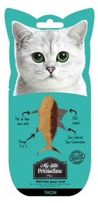 Produktbild von Thunfisch-Leckerli für Katzen – My Little Treat