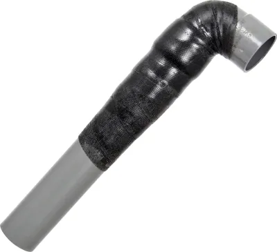 Produktbild von Power Repair Auspuff-Reparaturband Heat 200x5 cm Grau