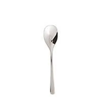 Imagen del producto de Sambonet Sintesi Edelstahl Rostfrei Mokkalöffel S0087-S00055-52536-37 /Abverkauf nur solange Vorrat reicht