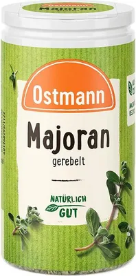 Produktbild von Majoran gerebelt