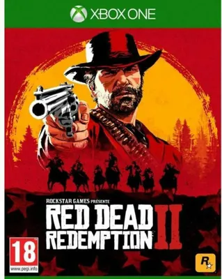 Produktbild von Videospiel Xbox One Microsoft Red Dead Redemption 2