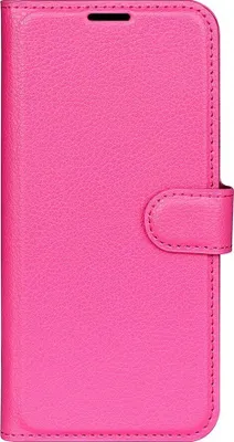 Produktbild von Mobigear Classic  OnePlus 10 Pro Hülle Klapphülle Geldbörse - Magenta