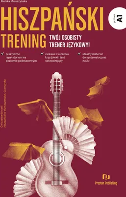 Produktbild von Preston Publishing: Hiszpański A1 - Trening I Ćwiczenia