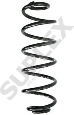 Produktbild von 2X Suplex Feder Fahrwerksfeder Hinten