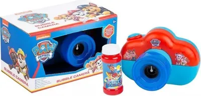 Obrázek produktu pro Bublinová kamera PAW Patrol RMS 97-0206 24276
