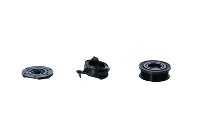 Produktbild von NRF 380017 Spule Magnetkupplung Klimakompressor für FORD Fiesta Mk5 Schrägheck (JH1, JD1, JH3, JD3) FOCUS (DAW, DBW) FUSION (JU) FOCUS Kombi (DNW)