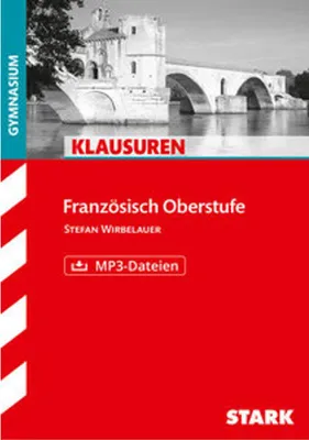 Produktbild von Klausuren Französisch Oberstufe