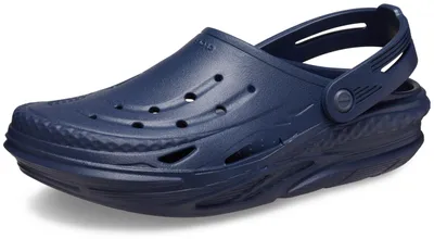 Produktbild von Crocs,Uni Erwachsene,Off Grid Clog,Marine,48-49