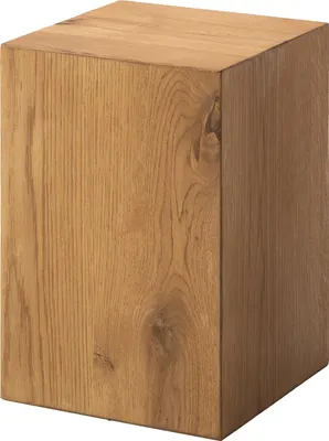 Produktbild von home24 Beistelltisch - Echtholzfurnier
