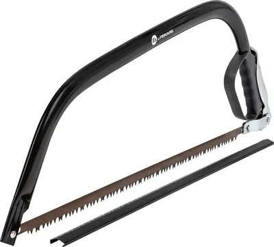Produktbild von Essential Fiskars Bügelsäge Gr. L Ø60cm Säge Fingerschutz Hochwertig Sägeblatt