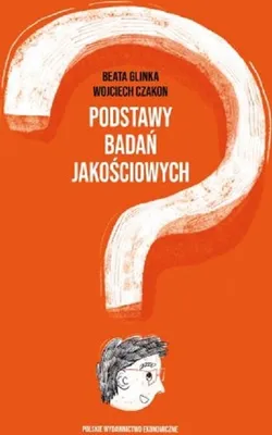 Immagine prodotto di Podstawy badań jakościowych
