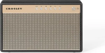 Obrázek produktu pro Reproduktor Crosley Montero Bluetooth černý