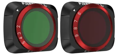 Zdjęcie produktu dla Zestaw filtrów ND do dronów