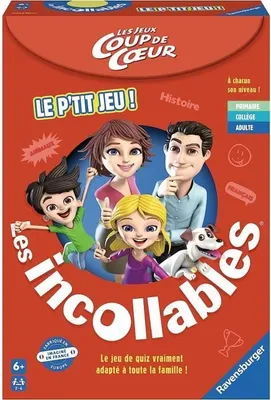 Produktbild von Ravensburger 27269, 6 Jahr(e)
