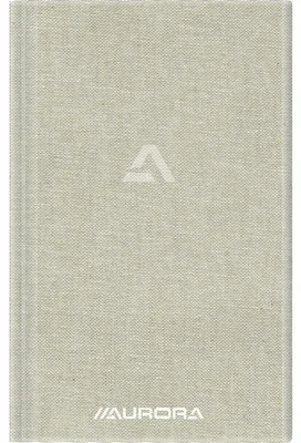 Produktbild von Aurora - Schreibheft ft 12,5 x 19,5 cm, 192 Seiten