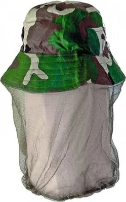 Produktbild von Behr Camou Hut mit Moskitonetz