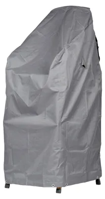 Produktbild von Premium Schutzhülle für Stapelstühle / Klappsessel, Größe:68 x 98 x 110/150 cm