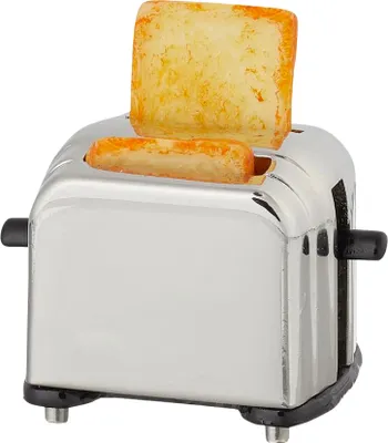 Produktbild von Miniatur Toaster