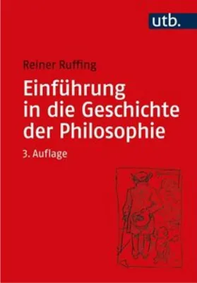 Obrázok produktu pre Einführung in die Geschichte der Philosophie