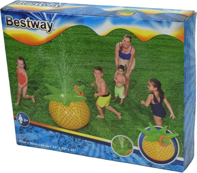 Produktbild von Bestway  Wassersprinkler "Pineapple Beast" 81 x 76 x 64 cm