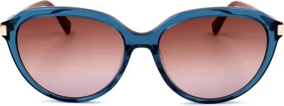 Produktbild von Longchamp Sonnenbrille LO640S 427 56 16 140