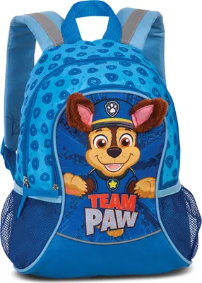Obrázok produktu pre Paw Patrol rucksack Junior 7 Liter blau