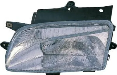Produktbild von VAN WEZEL Scheinwerfer Links passend für PEUGEOT PARTNER Combispace (5F) 4050961