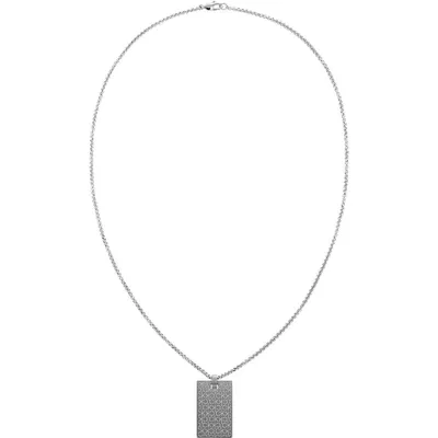Produktbild von Calvin Klein - 35000404 - Halskette - Herren - Edelstahl - silber - 60 cm