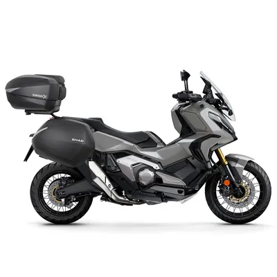 Zdjęcie produktu dla Zestaw montażowy SHAD 3P - odpowiedni dla Honda X-ADV