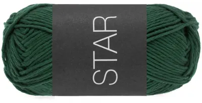 Produktbild von Lana Grossa - Star 0064 tannengrün