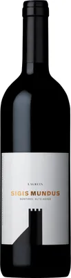 Obrázek produktu pro Lagrein Cornell Sigis Mundus Magnum - ročník 2018 - vinařství Kellerei Schreckbichl