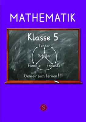 Obrázok produktu pre Mathematik Klasse 5