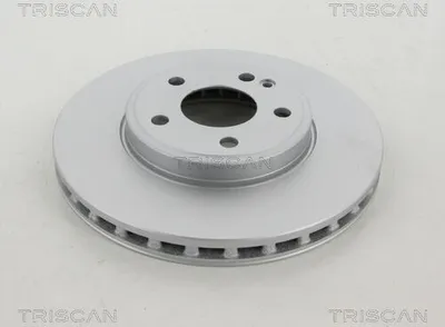 Obrázok produktu pre 2x brzdový kotúč TRISCAN 8120 231034C vhodný pre MERCEDES-BENZ triedy A (W176)