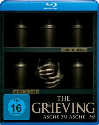 Obrázok produktu pre The Grieving – Popol k popolu (Blu-ray)