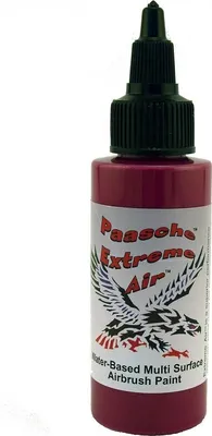 Paasche 60 ml Magenta Acrylic all Surface Paint Airbrushfarbe