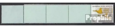 Produktbild von Briefmarken BRD (BR.Deutschland) 1991 Mi 1535R Endfünferstreifen (kompl.Ausg.) postfrisch Sehenswürdigkeiten
