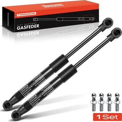 Immagine prodotto di Frankberg 2x ammortizzatore a gas per Ferrari 348 Spider TB/GTB TS/GTS Cabriolet Coupé 1990-1995