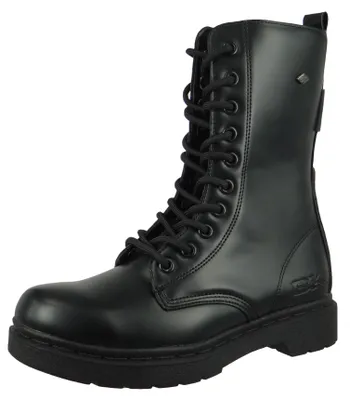 Produktbild von British Knights Damen Elegante Stiefelette Blake High B48-3636 Schwarz