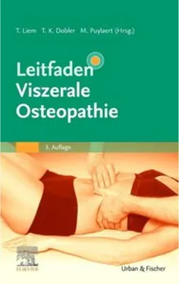 Obrázok produktu pre Leitfaden Viszerale Osteopathie