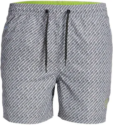 Produktbild von Herren Badehose Jack & Jones BRANDED MINI 12228835 Weiß - S