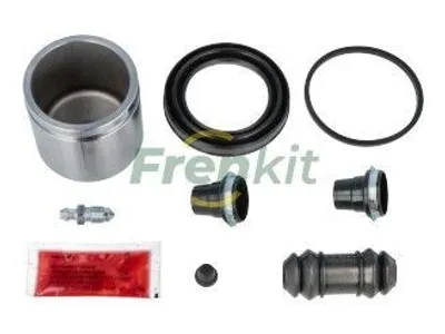 Produktbild von FRENKIT Bremssattel-Reparatursatz passend für MERCEDES-BENZ VITO Bus (638) Vorne 60mm 260905