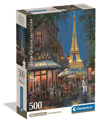 Produktbild von Clementoni 35577, 500 Stück(e), Kunst, 18 Jahr(e)
