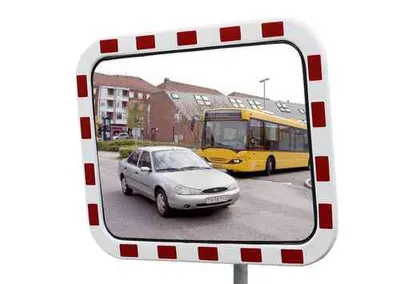 Produktbild von Verkehrsspiegel Acryl 40 x 60 cm