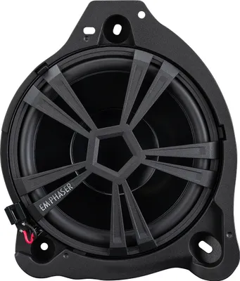 Produktbild von EmPhaser MBSUBL2 20cm Mercedes-Subwoofer Fahrerseite