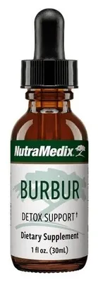 Immagine prodotto di Burbur Nutramedix 30ml