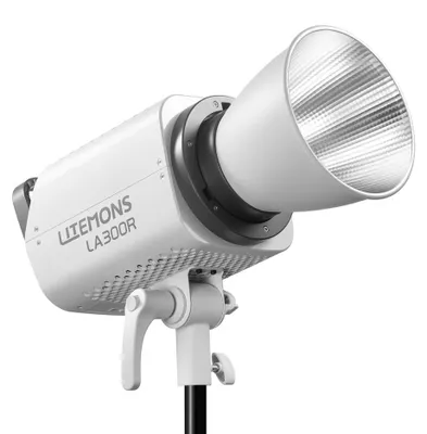 Image de GODOX LA300R Litemons Projecteur LED RGB 330W - Blanc