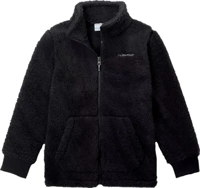 Immagine prodotto di Chaqueta Niño Del Marchio Columbia Del Modello Rugged Ridge Ii Sherpa Fu Nero